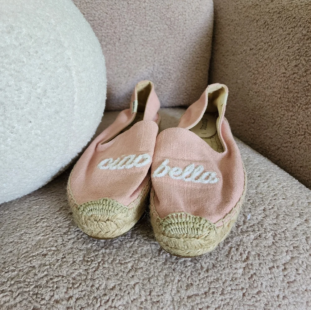 Soludos Ciao Bella Espadrille Flats